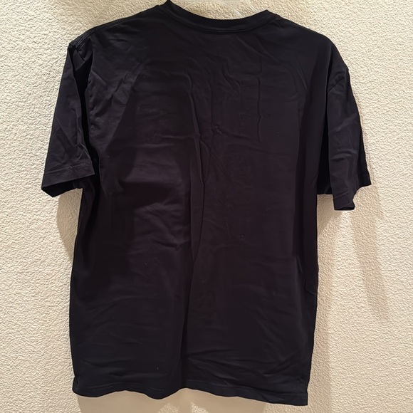 Men’s Broken Heart Embroidered T-Shirt - Picture 4 of 4